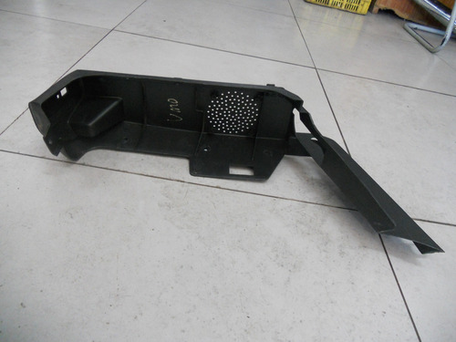 Suporte Bagagito Esquerdo Fiat Uno 1984 A 2013 59889090