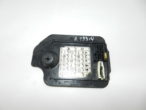 Tampa Caixa Fusível Gm S10 Blazer 95/00 15969860