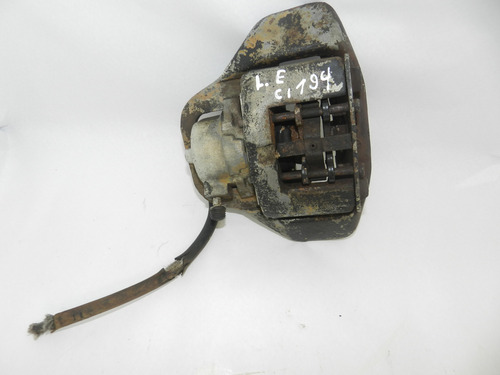 Pinça Dianteira Esquerda Gol Voyage Parati 1986 Zba615105a