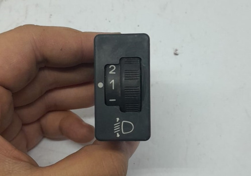 Botão Comando Farol Citroen Xsara Picasso 01/10 Paralelo