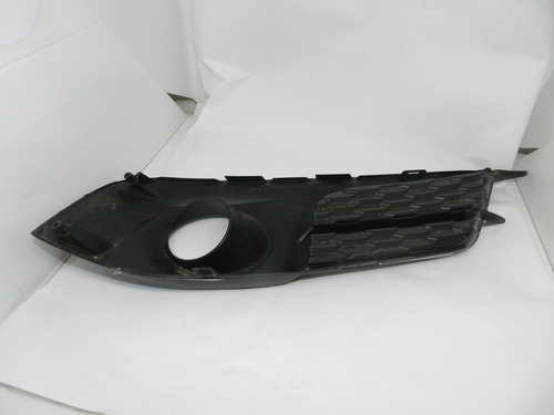Grade Moldura Farol Milha Esquerdo Honda Civic G10 17/20