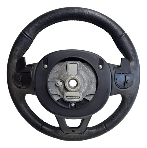 Volante Direção Jeep Compass 2018 2019 2020 2021 Comando Som