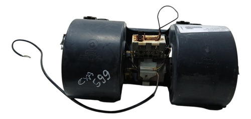 Motor Ventilação Forçado Ford Escort 1989 A 1996 (ap)