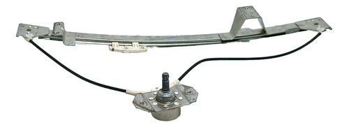 Maquina De Vidro Dianteira D20 D40 Lado Direito Carona