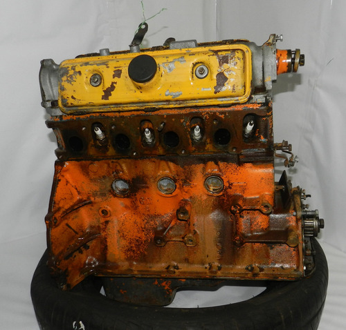 Motor Completo Gm Chevette 1.6 8v 1986 67cv Gasolina 