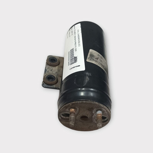 Filtro Secador Ar Condicionado Peugeot 206 1.4 1.6 99 2010