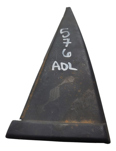 Moldura Externa Porta T.e Gm Corsa/ 1999 (al) Cxa 576
