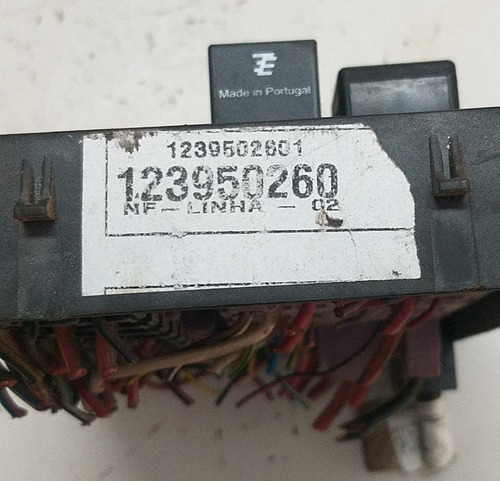 Caixa Fusível Vw Gol Saveiro Voyage G5 5u0941822