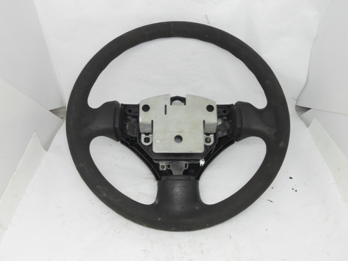 Volante Direção Peugeot 206 207 2001 A 2012 Com Detalhe