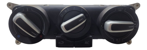 Comando Ar Condicionado Vw Fox Spacefox 1.6 2011 A 2014 (al)