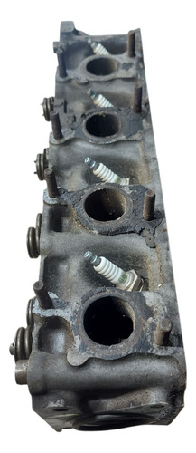 Cabeçote Do Motor Gm Astra 1.8 E 8v 2000 94,69mm (al)
