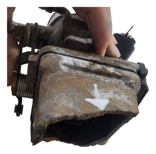 Tbi Corpo Borboleta Renault Sandero 2010 (al) Com Detalhe