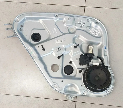 Máquina Vidro Elétrica Traseira Esquerda Santa Fé 08/12