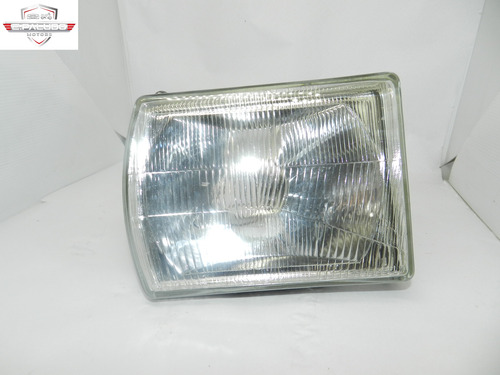 Farol Lado Direito Paralelo Vw Gol 1980 A 1984