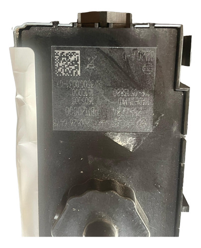Comando Botão Levante R450 2020 2021 2557284 Detalhes