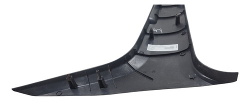 Moldura Coluna Esquerda Ford Fiesta 2002 (al) Adl Pty
