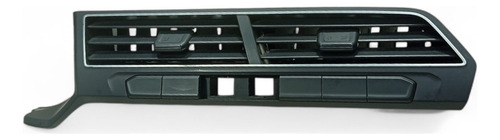 Moldura Difusor De Ar Central Vw Voyage Saveiro Gol G7 G8