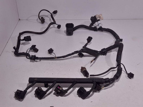 Chicote Injeção Eletrônica Voyage G6 1.0 8v 2013 2014 2015