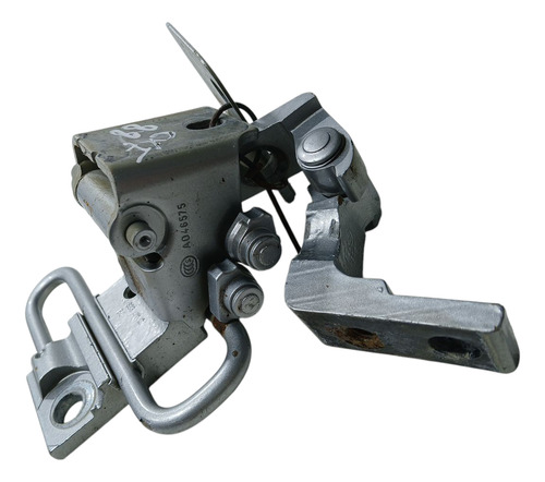 Dobradiça Porta Traseira Esquerda Vw Golf 2000 (ap) Cxf 88