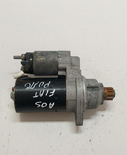 Motor Partida Fiat Punto Essence 1.6 16v 2013 C2159082091
