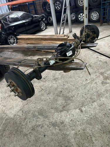 Diferencial Traseiro Ranger 2.2 2021 2022 Automatica Diesel
