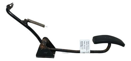 Pedal Acelerador L200 Gl Gls Quadrada 1995/2007
