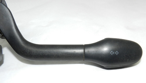 Chave Seta Com Botão Alerta Vw Gol Parati G2 G3 G4 98/08