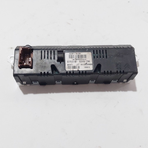 Computador De Bordo Peugeot 3008 Thp 2011 A 2016