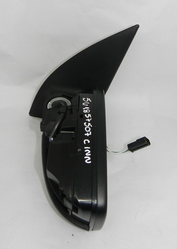 Retrovisor Elétrico Lado Esquerdo Vw Gol 2008 A 2013 