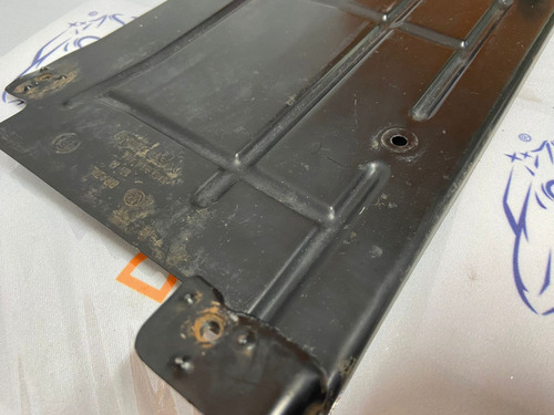 Chapa Suporte Painel Esquerdo Fox/gol/ Saveiro 18208 C07