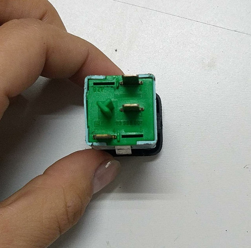 Botão Limitador Alerta Gm Zafira Confort 2010 93398007
