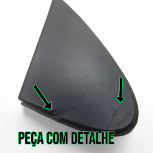 Acabamento Externo Retrovisor Lado Direito Lifan 620 2009/12