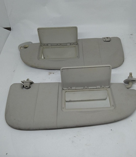 Par Quebra-sol Peugeot 206 2003 Com Presilhas