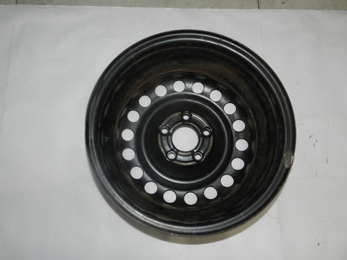Roda Ferro Aro 15 5 Furos Gm Vectra J0k9 0417i 4368 Et49
