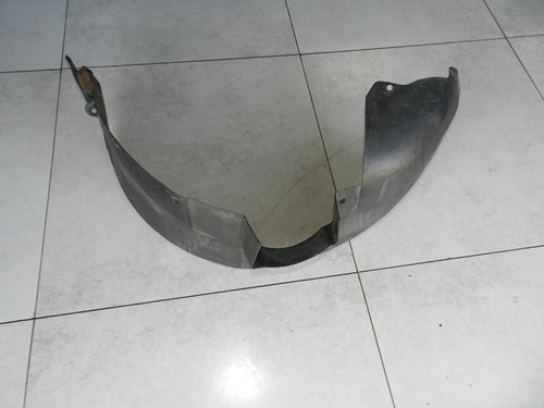 Para-barro Traseiro Esquerdo Gm Vectra 06/11 93252452