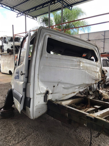 Sprinter 515 2.2 2017 2018 Diesel 146cvs Em Peças - 
