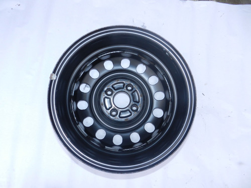 Roda Avulsa Ferro Aro 14 4x100 Toyota Corolla 426111a140