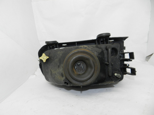 Farol Lado Direito Cibié Vidro Vw Gol Bola G2 95/05 Detalhe