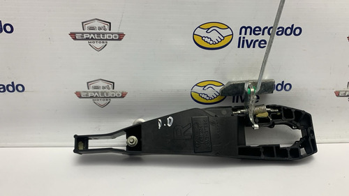 Suporte Maçaneta Externa Dianteira Direita Omega Cd V6 08/12