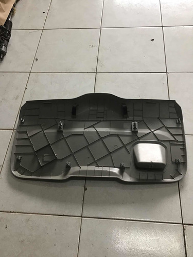 Forro Tampa Traseira Porta Malas Gm Spin 2014 20603*