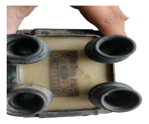 Bobina Ignicao Ford Ka Ano: 1998 