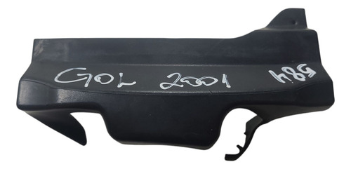 Moldura Superior Coluna Direção Vw Gol 1999 A 2005 (al)