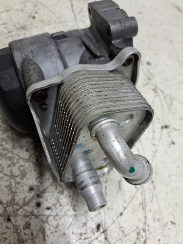 Suporte Filtro Resfriador Oleo Motor Bmw 320i 2.0 2010 2012 