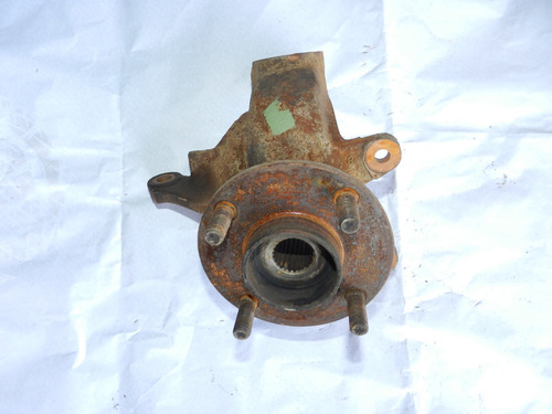 Montante Dianteiro Direito Ford Ka 1.3 8v 1997