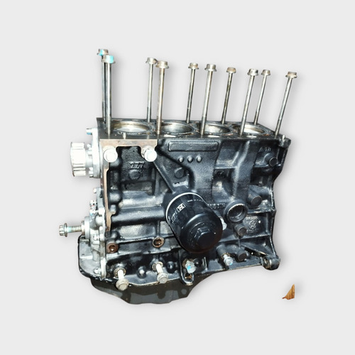 Bloco Motor Vw Gol Parati At 1.0 77cv  97 2005 Com Nota