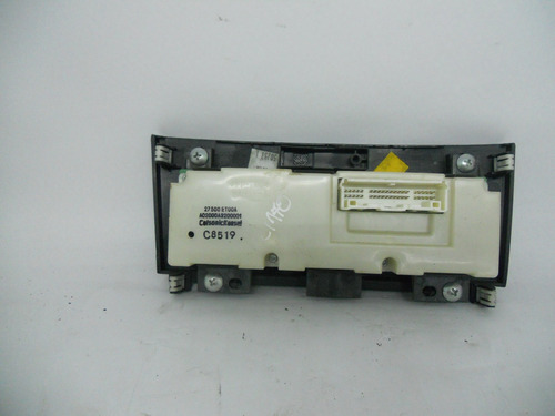Comando Painel Ar Nissan Sentra 2006 A 2012 27500et00a