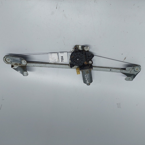 Maquina Vidro Porta Traseira Direita Gm Zafira 2001 A 2012