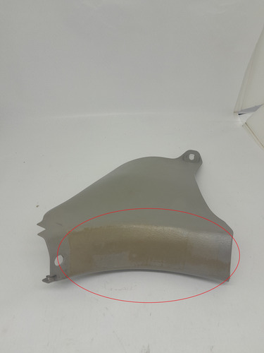 Acabamento Interno Porta Diant Direita Corolla 98/02 Detalhe