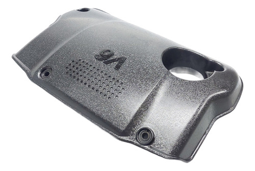Moldura Tampa Capa Do Motor Santa Fé 2.7 V6 Ano 2007 A 2012
