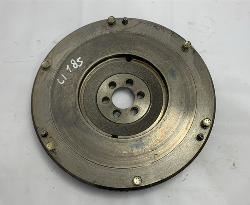 Volante Motor 106d Corolla Xei 1.8 16v Manual 1999 A 2001